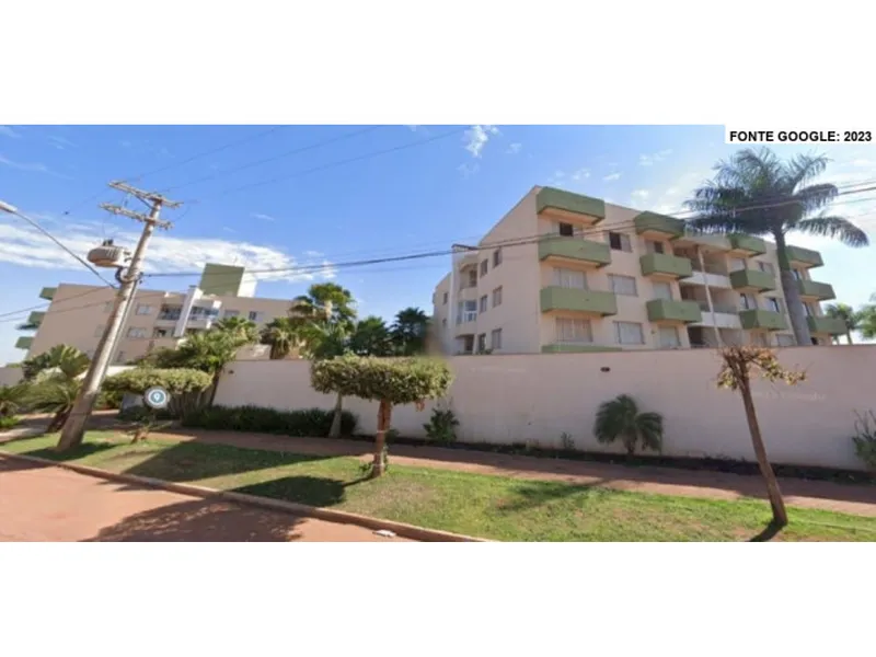 Apartamento em leilão