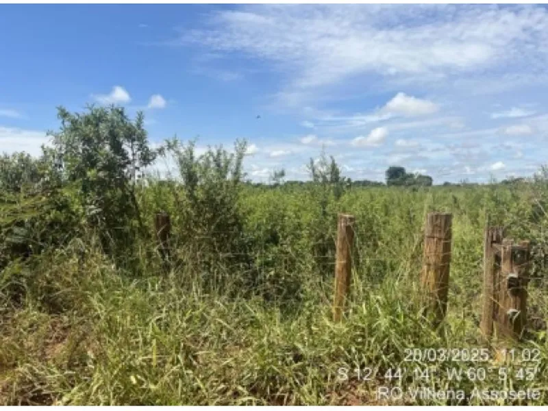 Imóvel rural em leilão