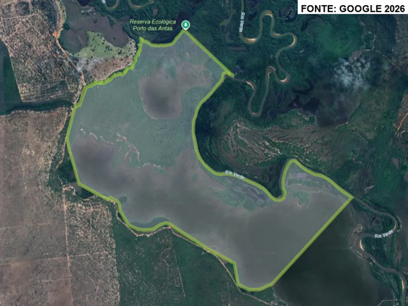 Imóvel rural em leilão