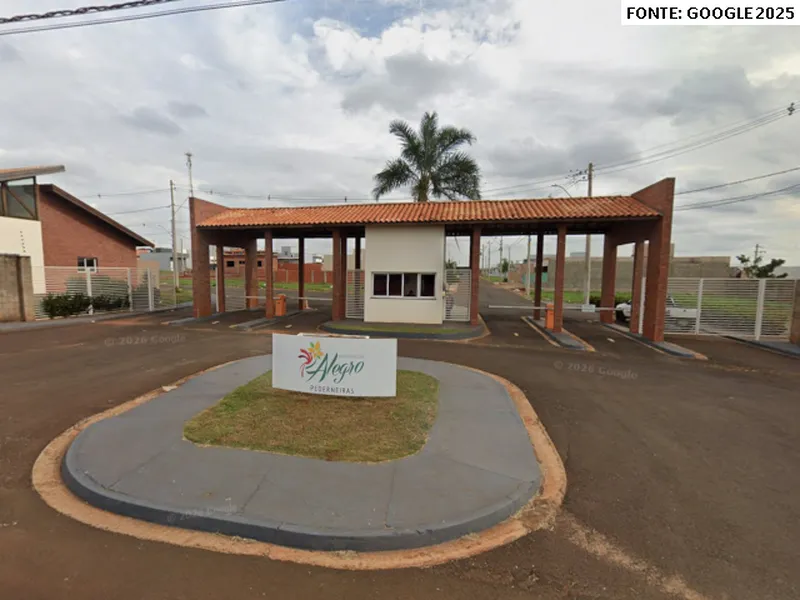 Terreno em Leilão Judicial