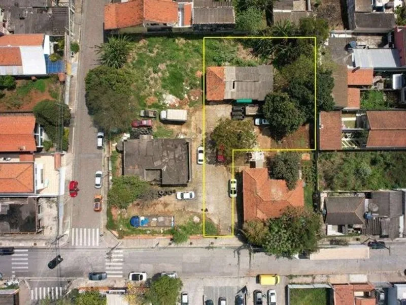 Terreno em Leilão Judicial