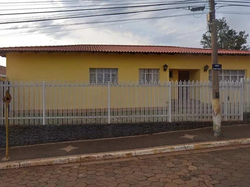 Casa em leilão