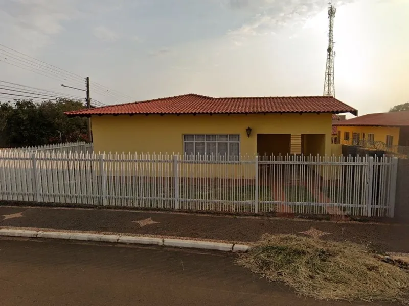 Casa em leilão