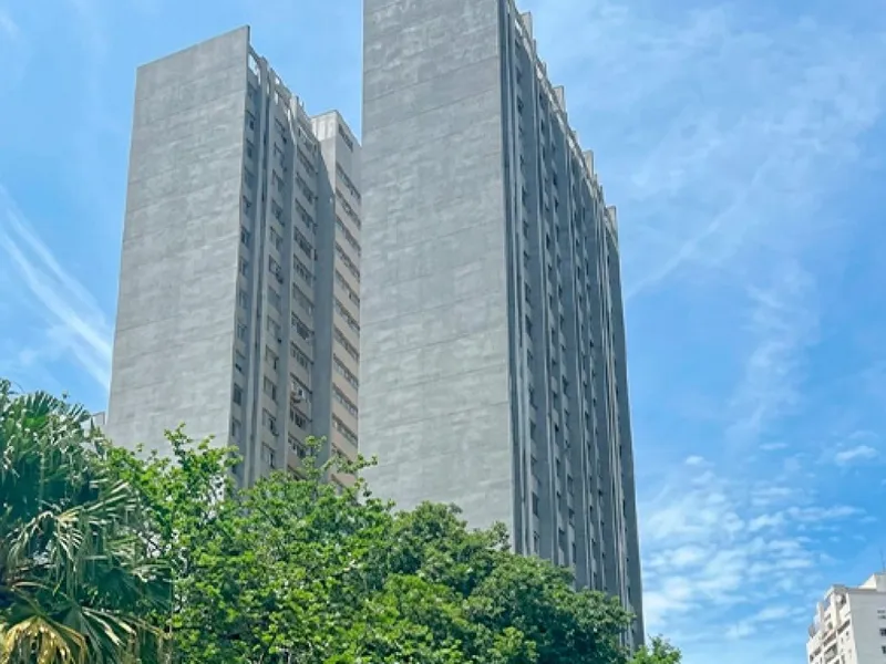 Apartamento em leilão