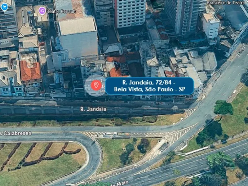 Apartamento em leilão