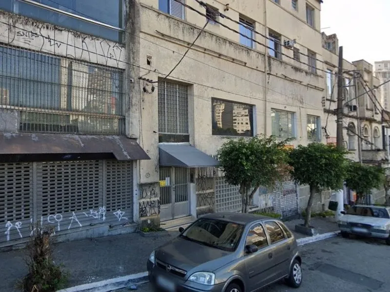 Apartamento em leilão