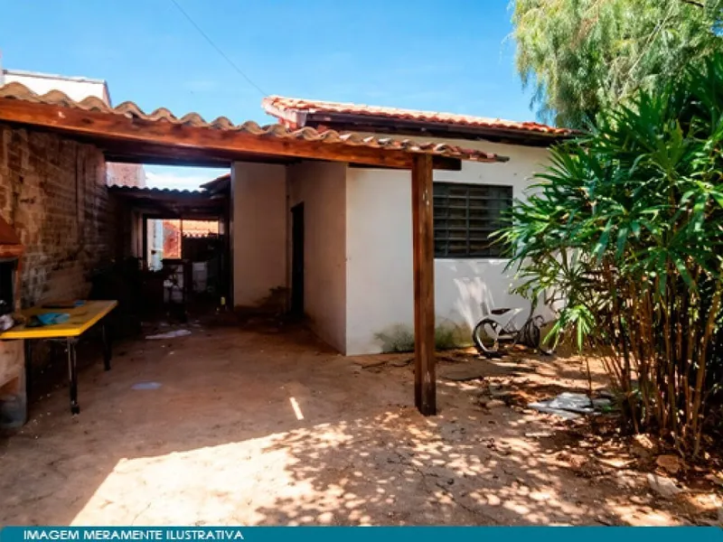 Casa em leilão