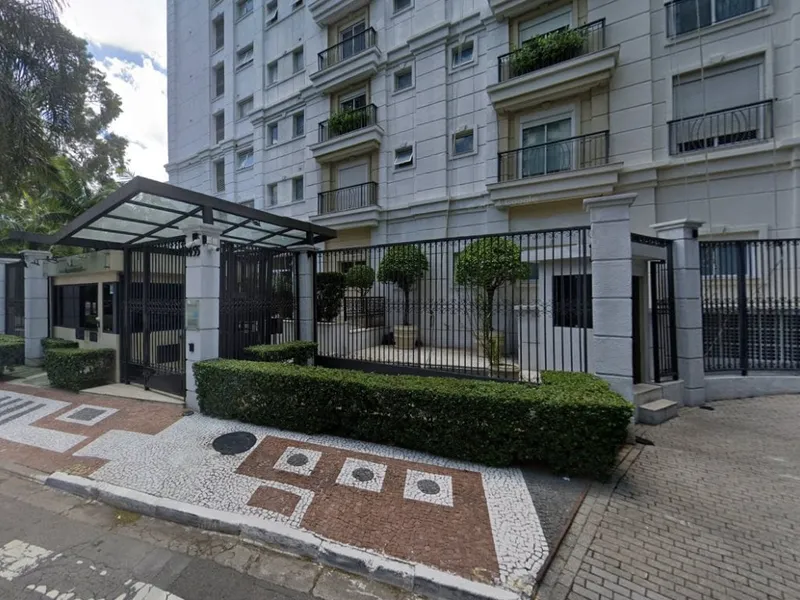 Apartamento em leilão