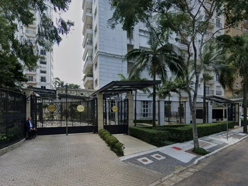 Apartamento em leilão