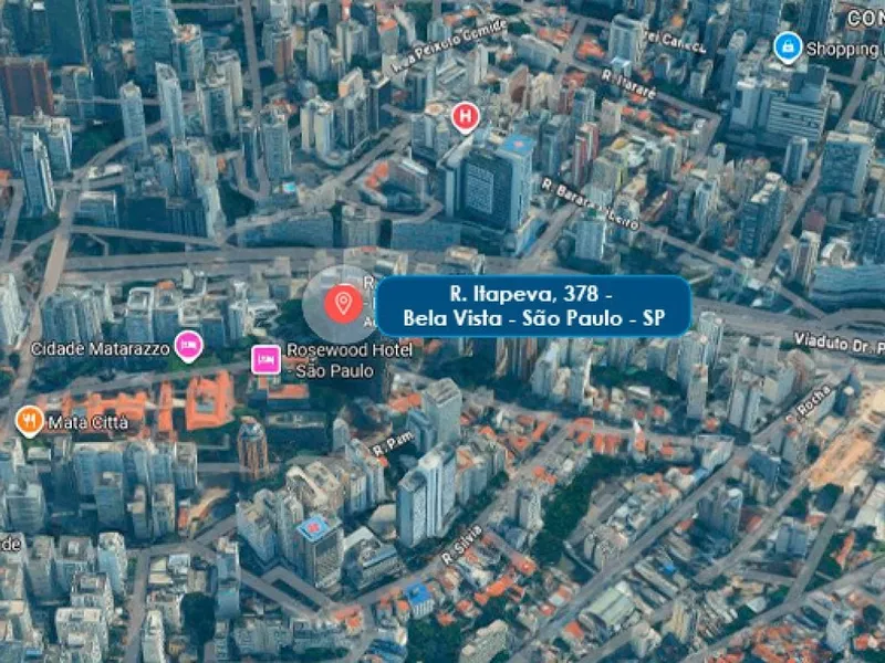 Comercial em leilão