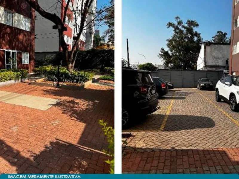 Apartamento em leilão