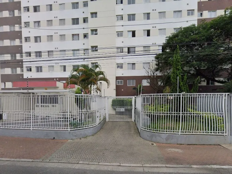 Apartamento em leilão