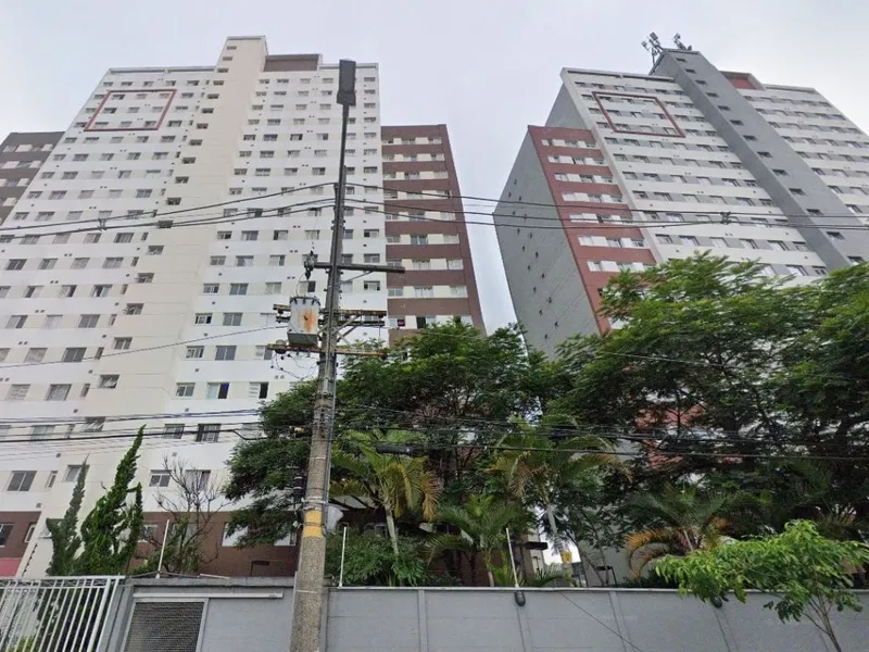 Apartamento em leilão