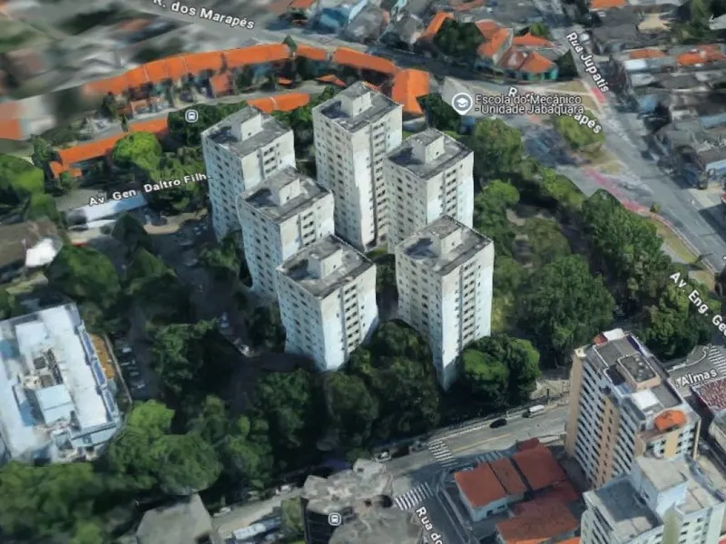 Apartamento em leilão