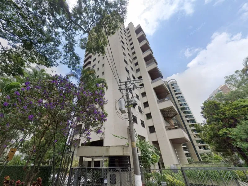 Apartamento em leilão