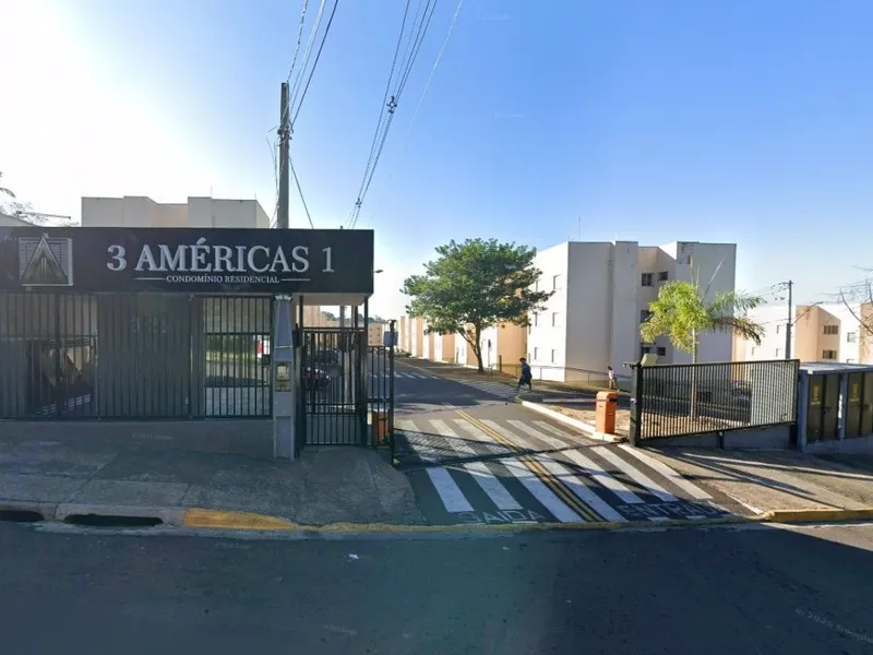 Apartamento em leilão