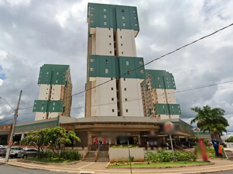 Apartamento em leilão