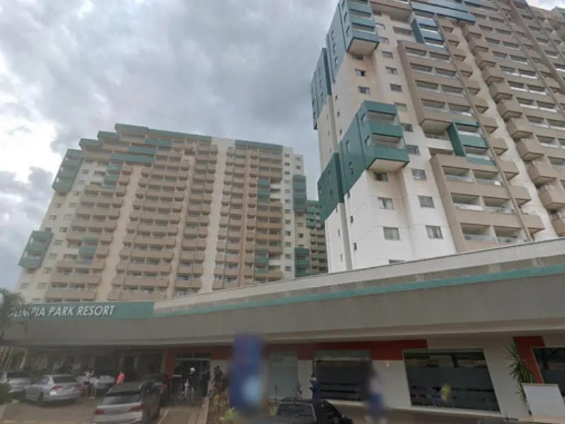 Apartamento em leilão