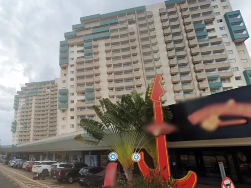 Apartamento em leilão