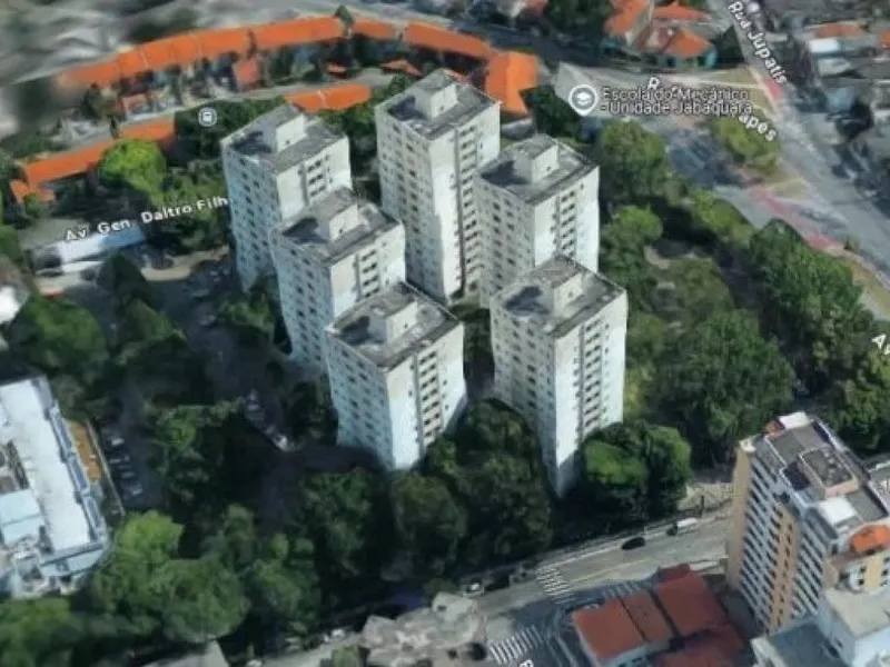 Apartamento em leilão