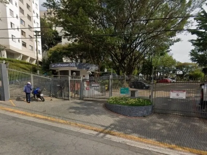 Apartamento em leilão