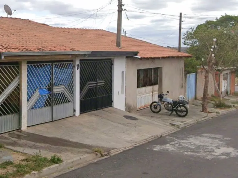 Casa em leilão