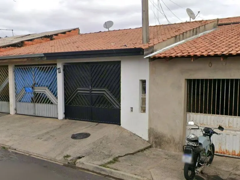 Casa em leilão