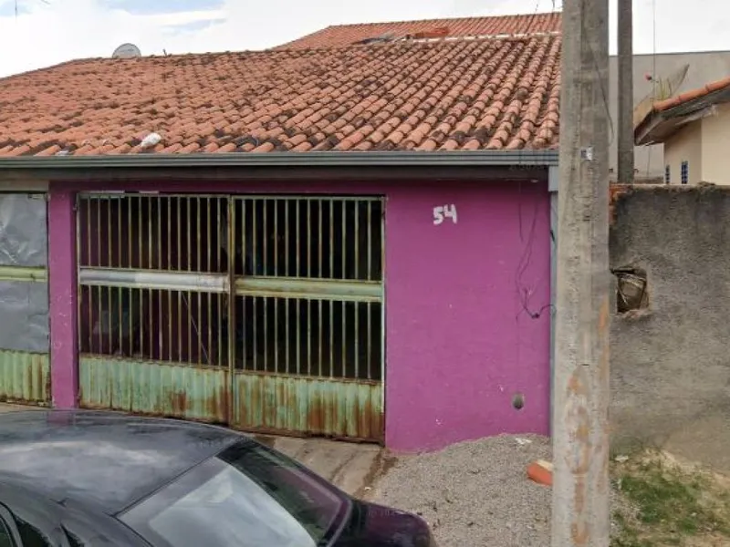 Casa em leilão