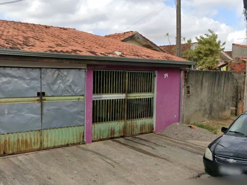 Casa em leilão
