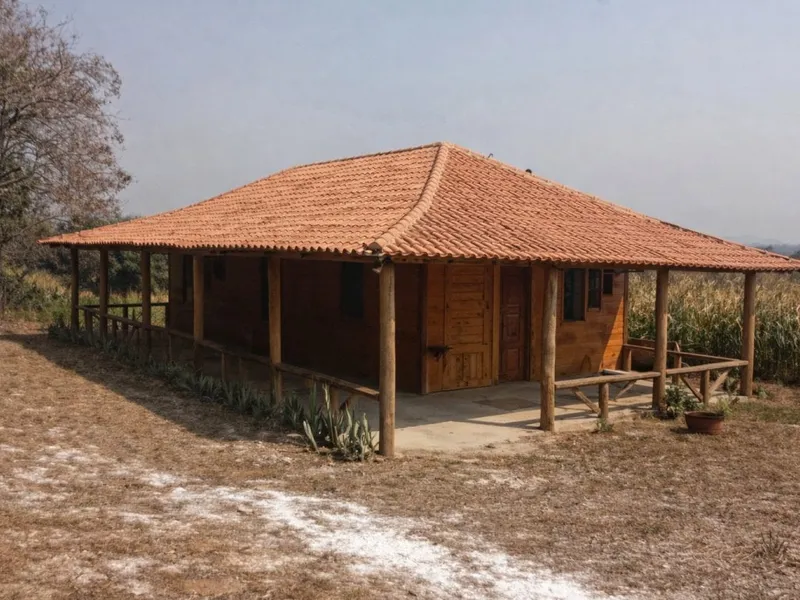 Imóvel rural em leilão