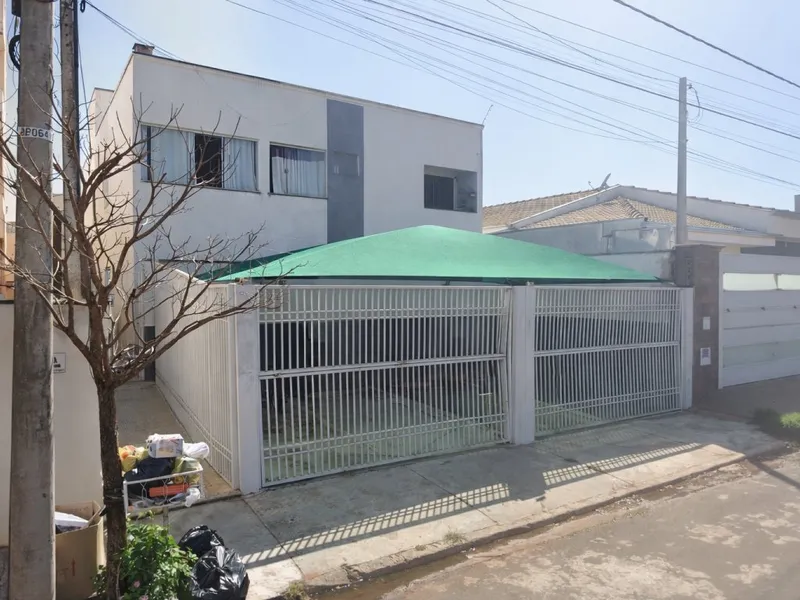 Apartamento em leilão