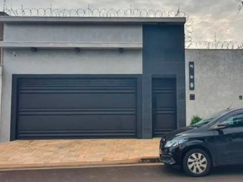 Casa em Leilão Extrajudicial