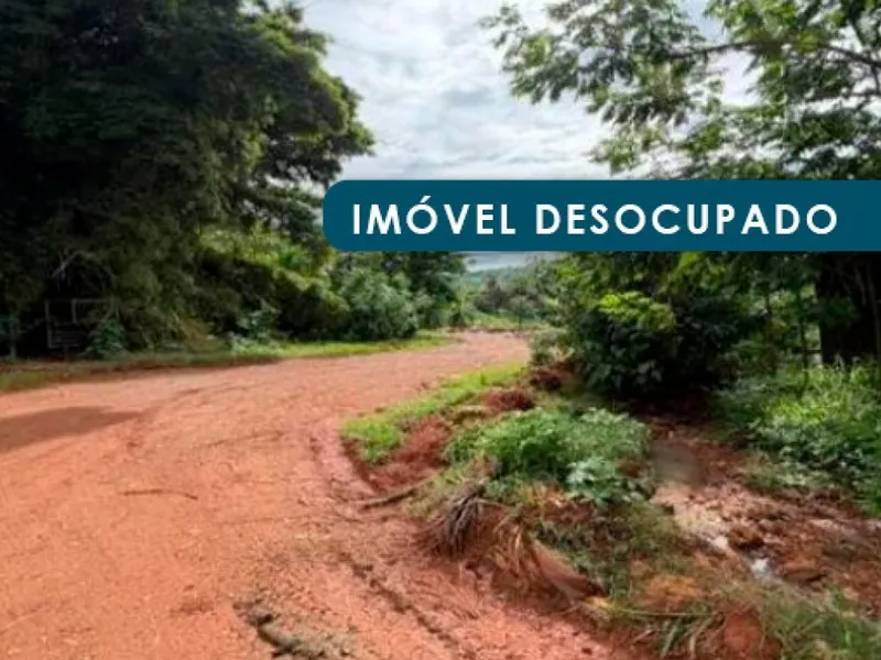 Terreno em Leilão Extrajudicial