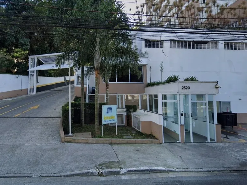 Apartamento em leilão