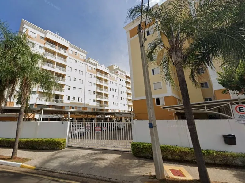 Apartamento em leilão
