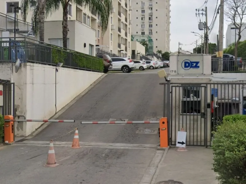 Apartamento em leilão