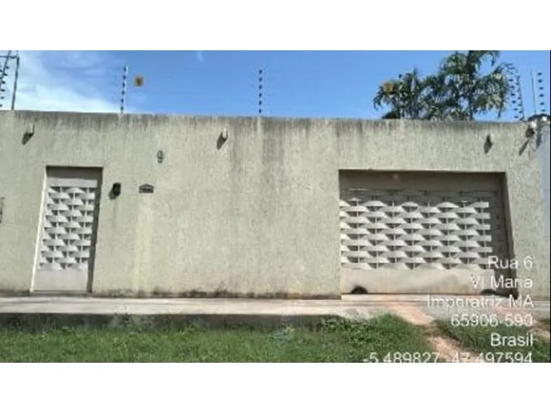 Casa em Leilão Extrajudicial