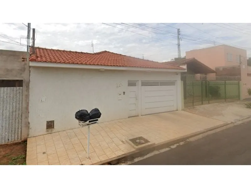 Casa em Leilão Extrajudicial