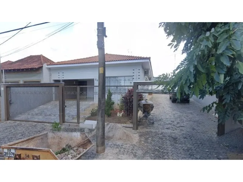 Casa em leilão