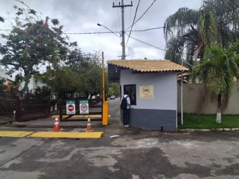 Casa em leilão