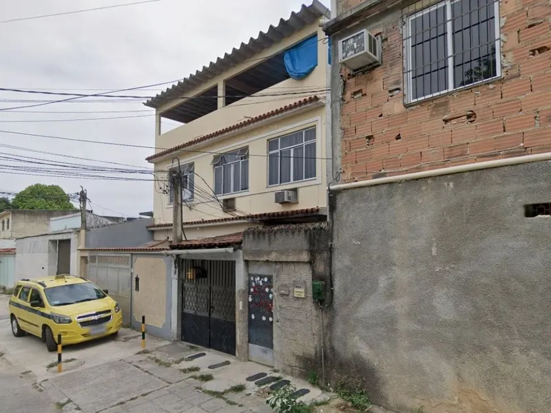 Apartamento em leilão