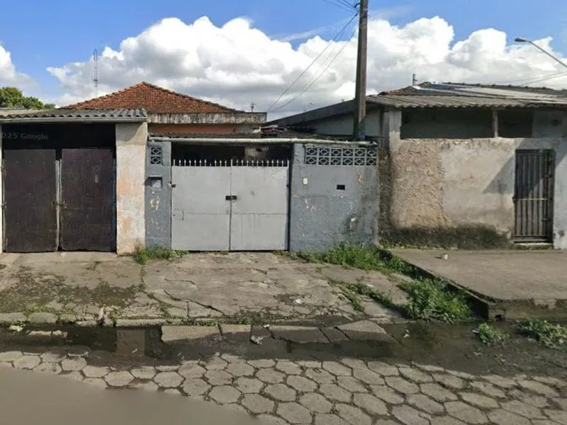Casa em leilão
