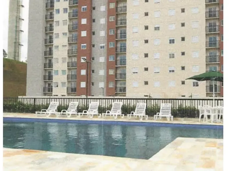 Apartamento em leilão