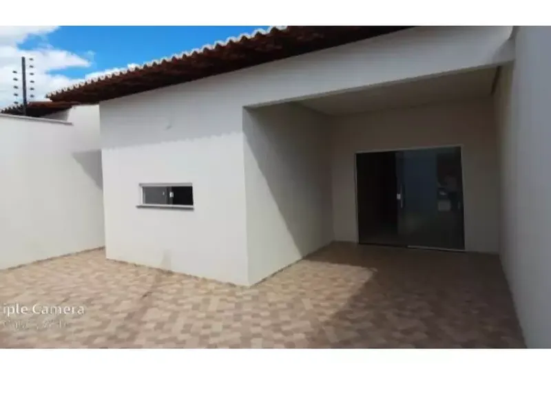 Casa em leilão