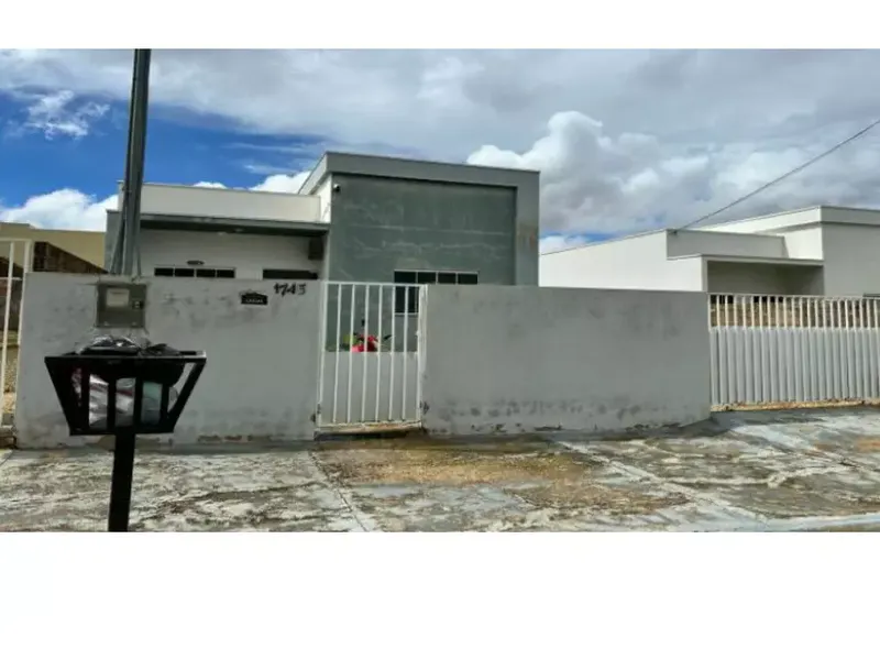 Casa em Leilão Extrajudicial