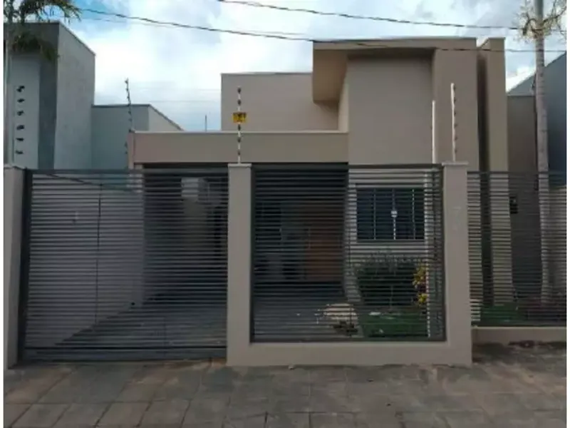 Casa em Leilão Extrajudicial