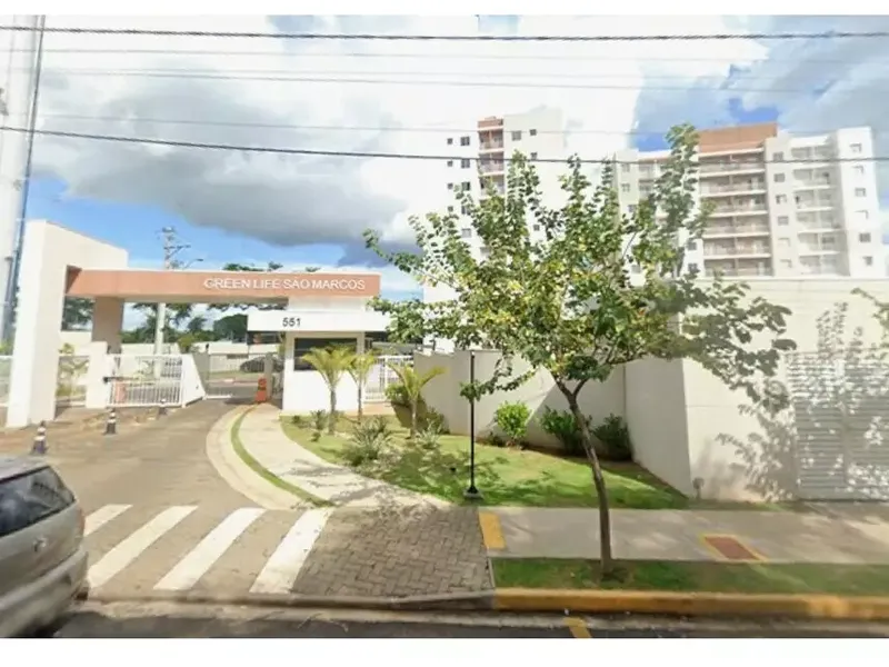 Apartamento em Leilão Extrajudicial