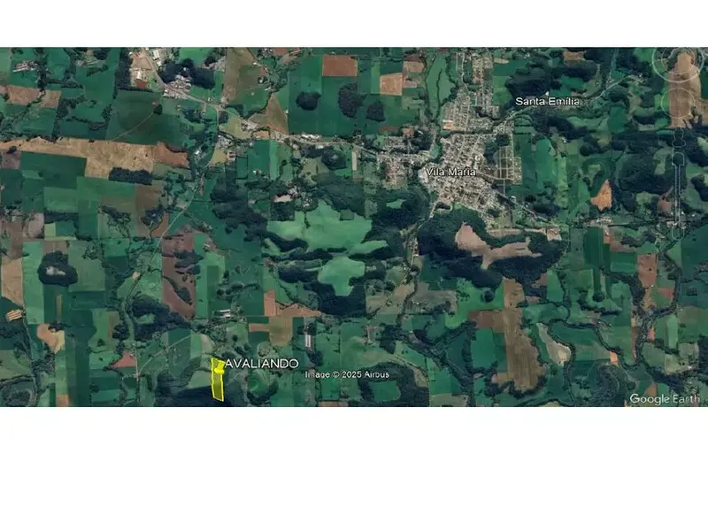 Imóvel rural em Leilão Extrajudicial