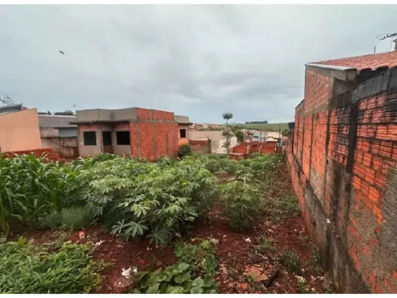 Terreno em Leilão Extrajudicial