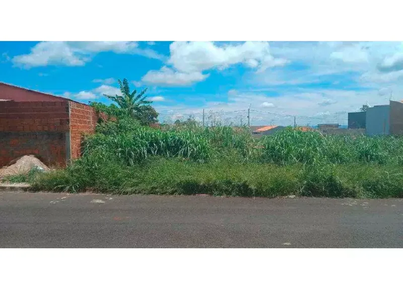 Terreno em Leilão Extrajudicial